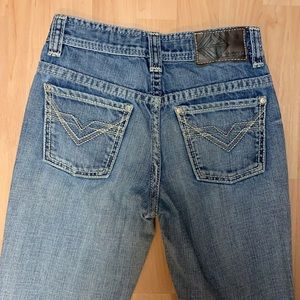 Rock & Roll Cowboy Jeans